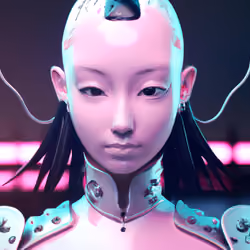 Samurai Girl #201