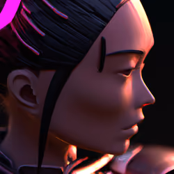 Samurai Girl #200