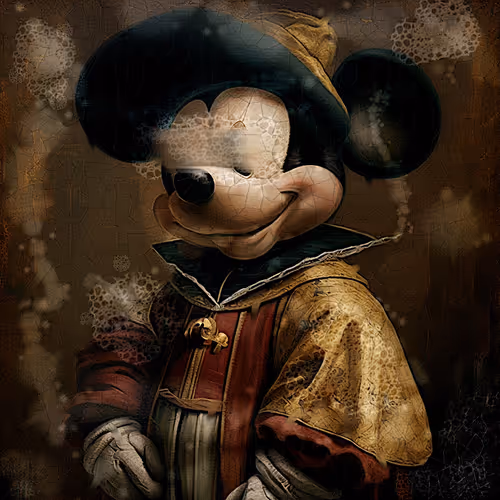LORD MICKEY Circa. 15th CENTURY