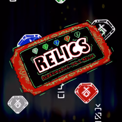 RELICS Ticket - Public #242/300