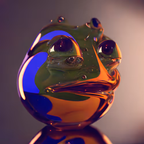 GLASS PEPE