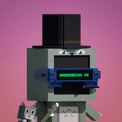 Andromecha VX #3282