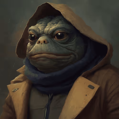 Pepes People #206