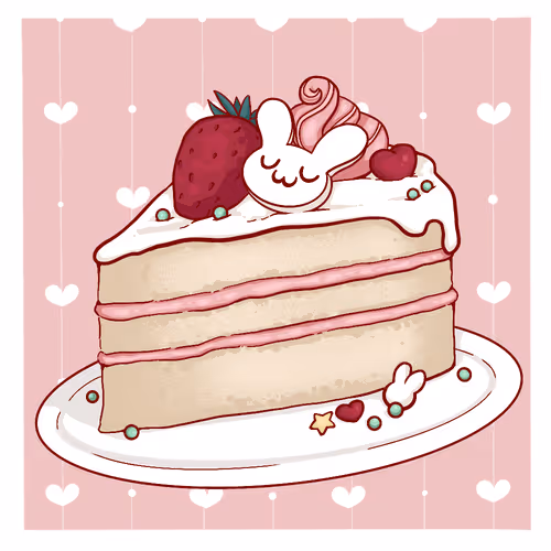 Slice of Cake