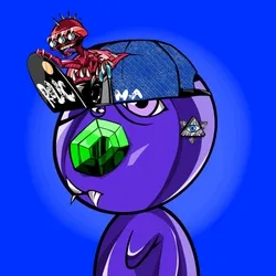 MUTANT ALIENS #0956