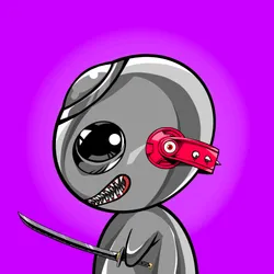 MUTANT ALIENS #0636