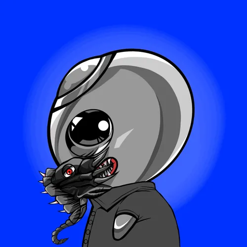 Relic Mutant Aliens