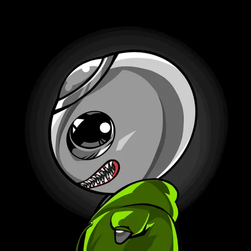 Relic Mutant Aliens