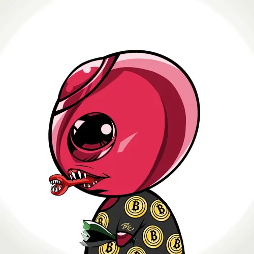 Relic Mutant Aliens