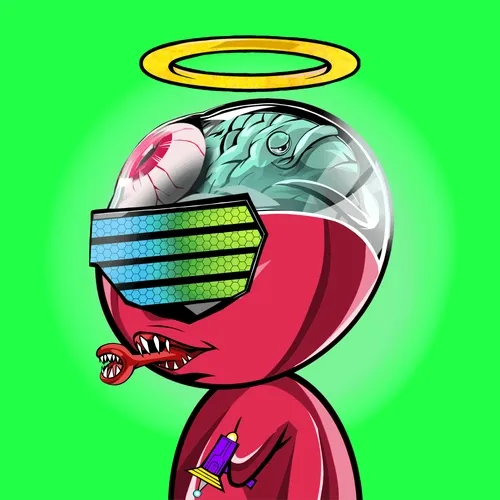 Relic Mutant Aliens