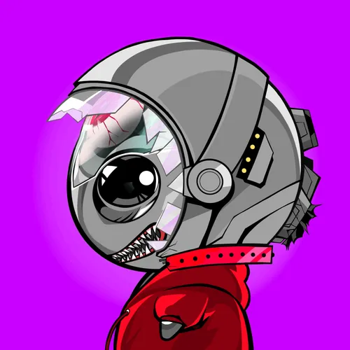 Relic Mutant Aliens