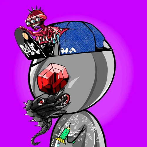Relic Mutant Aliens