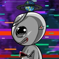 MUTANT ALIENS #0499