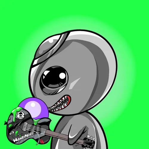 Relic Mutant Aliens