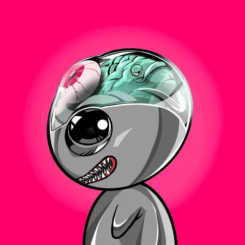 Relic Mutant Aliens