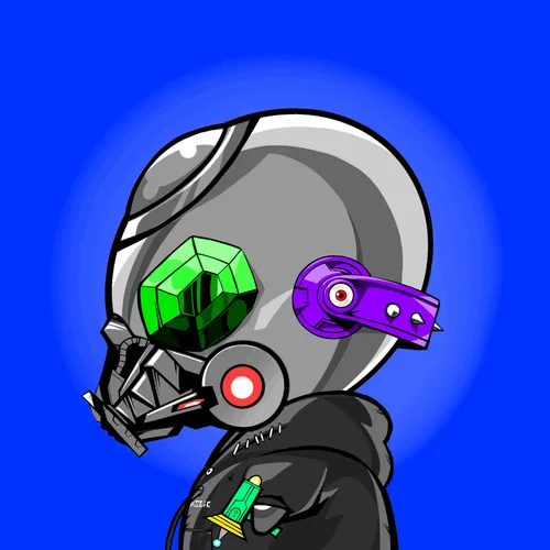 Relic Mutant Aliens