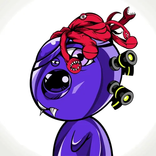 Relic Mutant Aliens