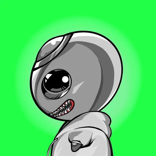 Relic Mutant Aliens