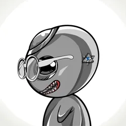 MUTANT ALIENS #0047