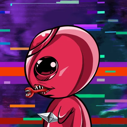 Relic Mutant Aliens