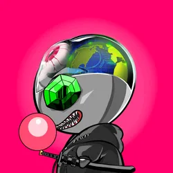 MUTANT ALIENS #0635