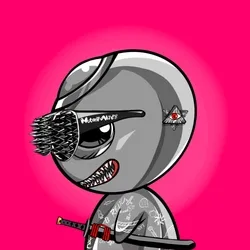 MUTANT ALIENS #0277