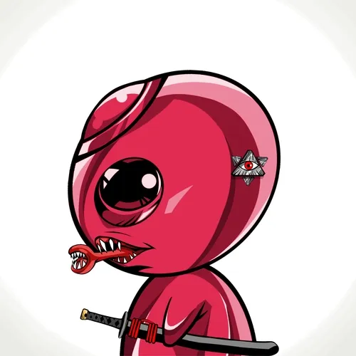 Relic Mutant Aliens