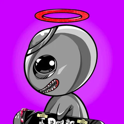 Relic Mutant Aliens