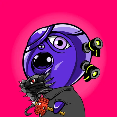 Relic Mutant Aliens