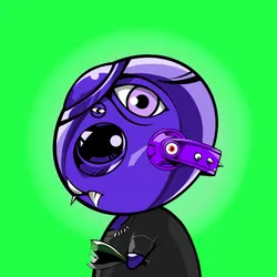 MUTANT ALIENS #0228