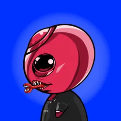 MUTANT ALIENS #0428