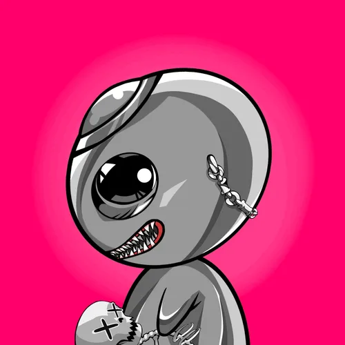 Relic Mutant Aliens