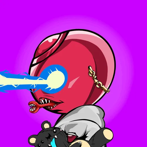 Relic Mutant Aliens