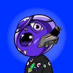 MUTANT ALIENS #0727