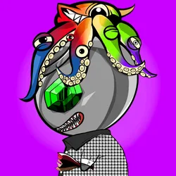 MUTANT ALIENS #0669