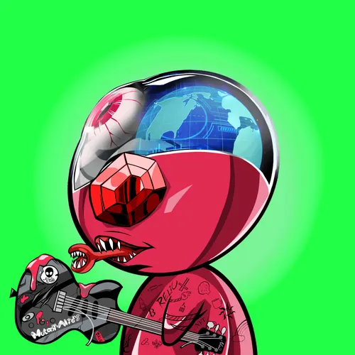 Relic Mutant Aliens