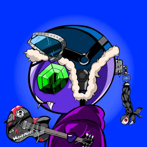Relic Mutant Aliens
