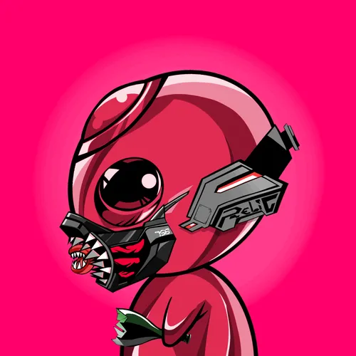Relic Mutant Aliens