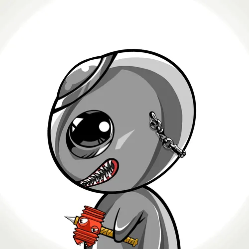 Relic Mutant Aliens