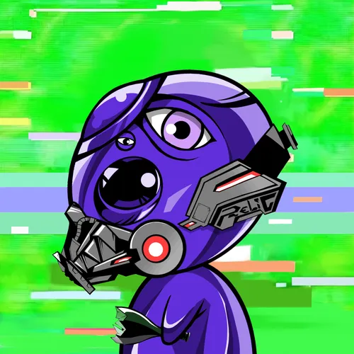 MUTANT ALIENS #0224