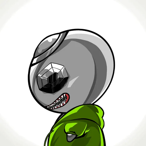 Relic Mutant Aliens