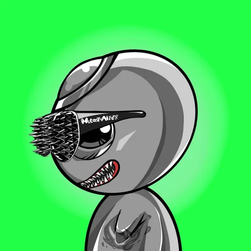 Relic Mutant Aliens