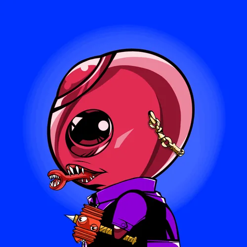 Relic Mutant Aliens