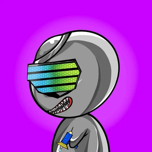 MUTANT ALIENS #0995