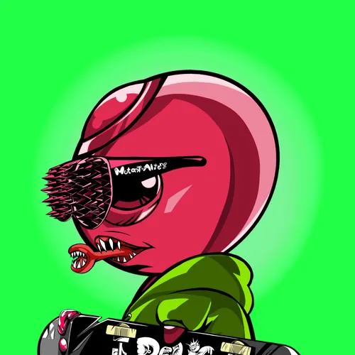 Relic Mutant Aliens