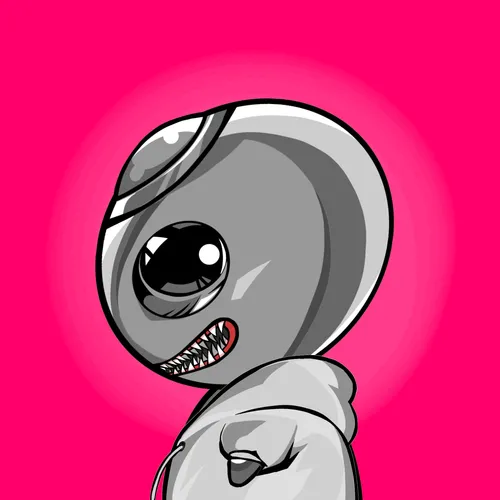 Relic Mutant Aliens