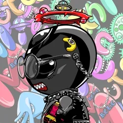 MUTANT ALIENS #0004