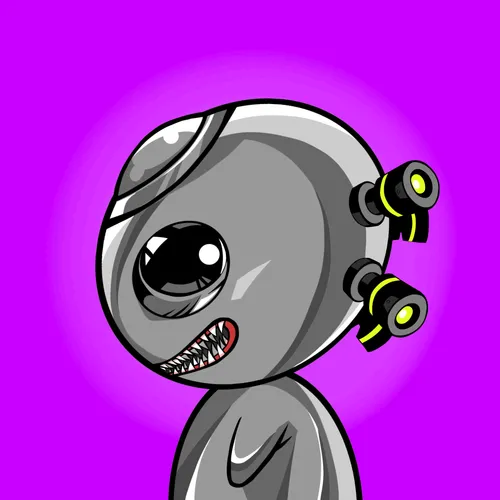 Relic Mutant Aliens