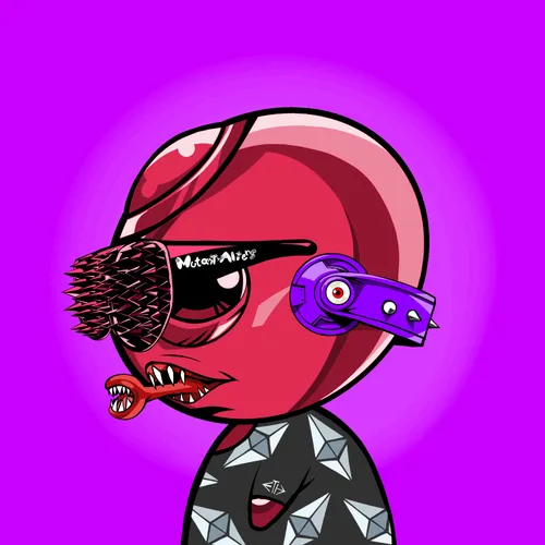 Relic Mutant Aliens