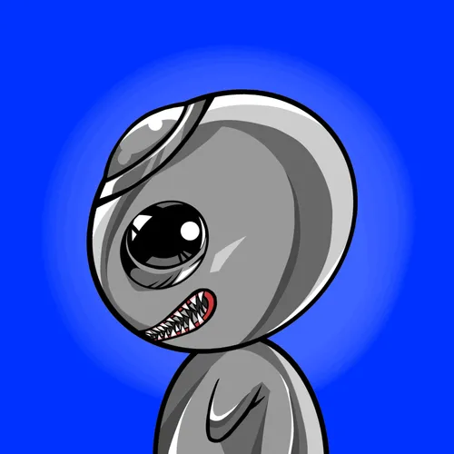 Relic Mutant Aliens